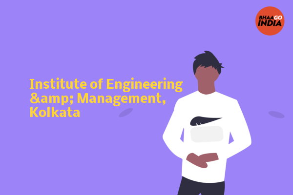 Cover Image of Event organiser - Institute of Engineering &amp; Management, Kolkata | Bhaago India